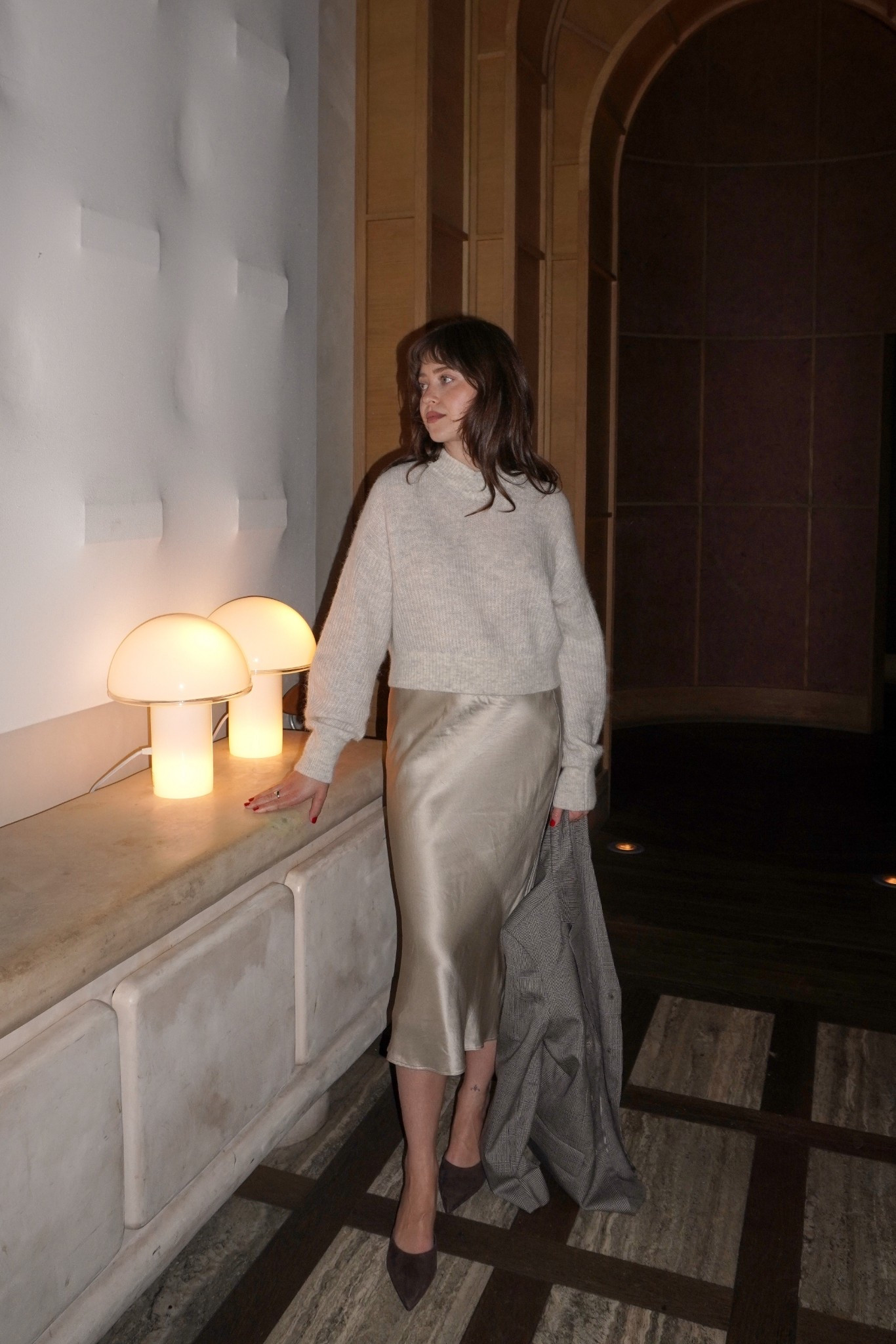 Festive dressing with Everlane! 

#LTKHoliday #LTKSeasonal #LTKootd