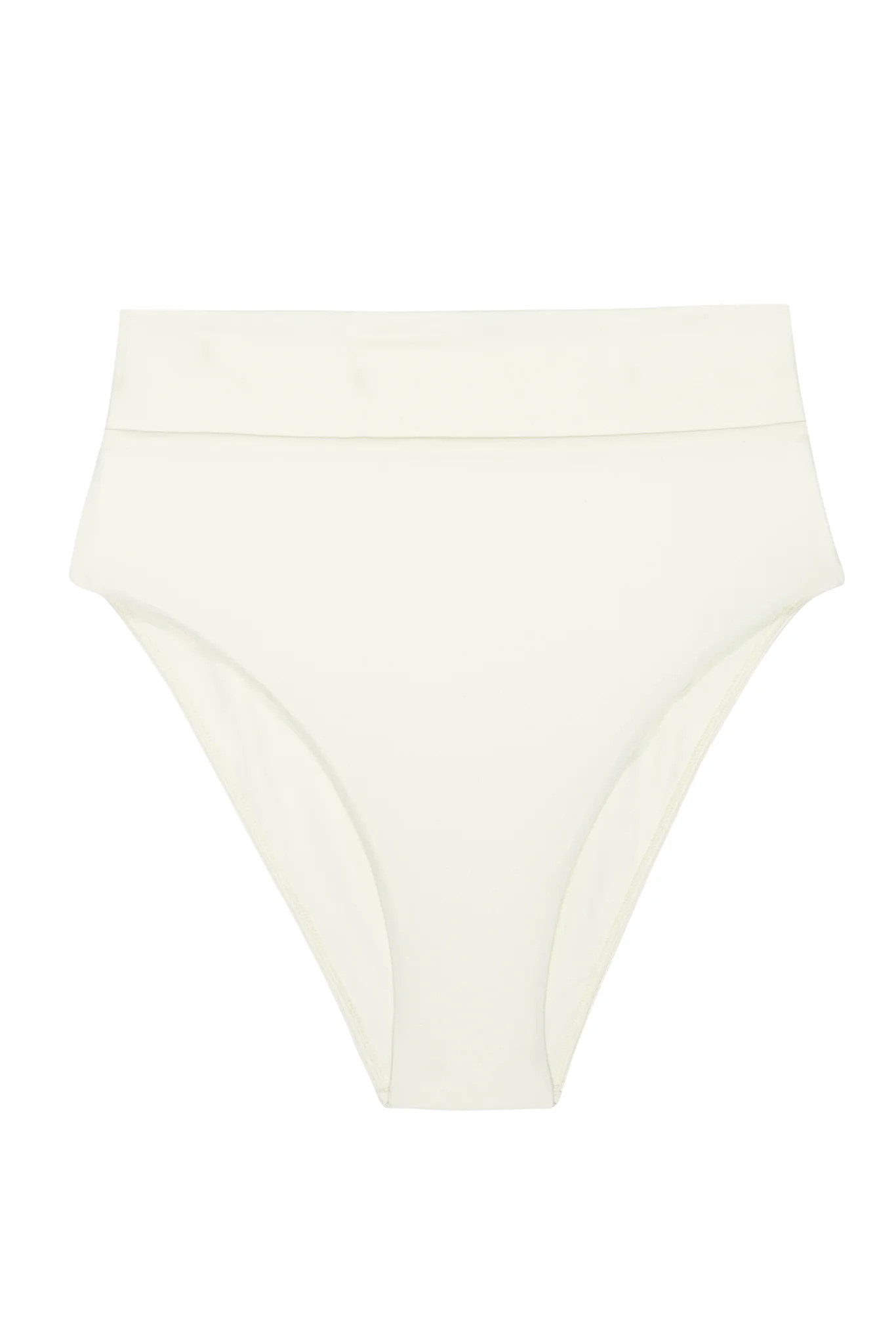 Sorrento Bottom - Ivory | Monday Swimwear
