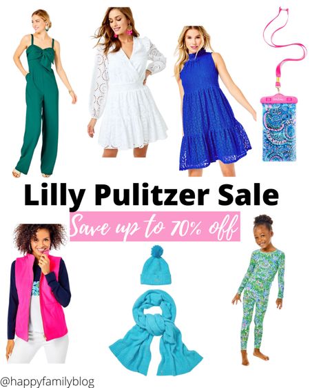 Lilly Pulitzer sale only today and tomorrow.  Save up to 70% off 

#LTKsalealert #LTKstyletip #LTKFind