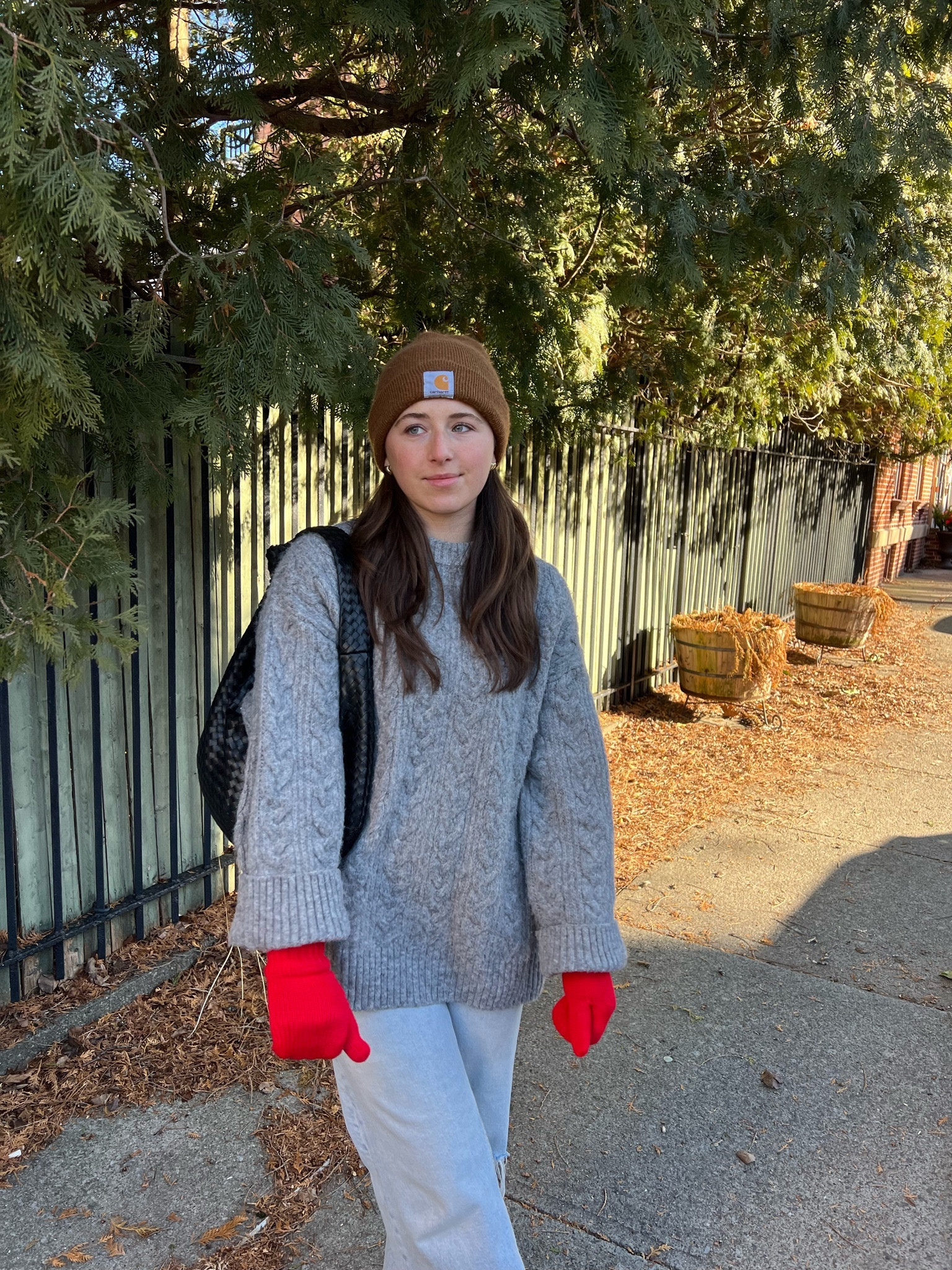 Cozy winter fit! 

#LTKmidsize #LTKSeasonal #LTKstyletip