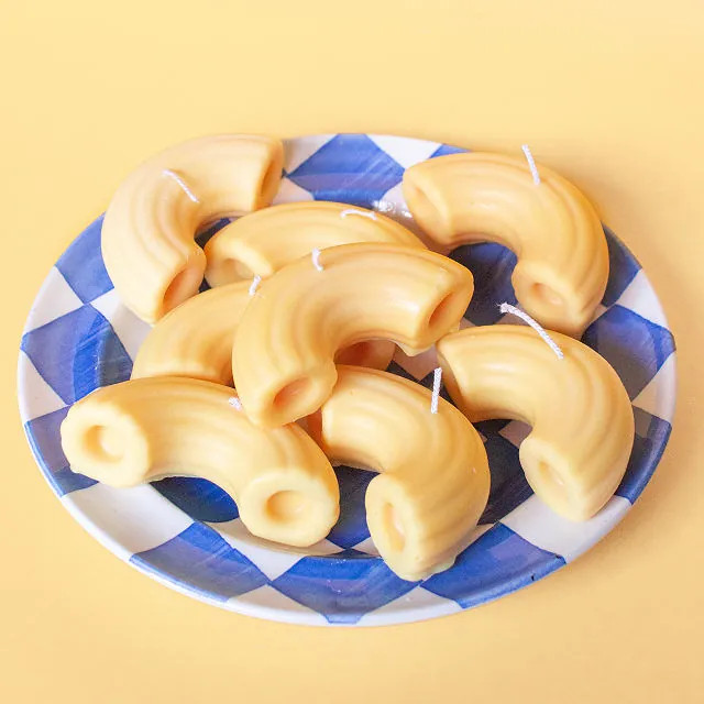 Pasta Candle Collection | UncommonGoods