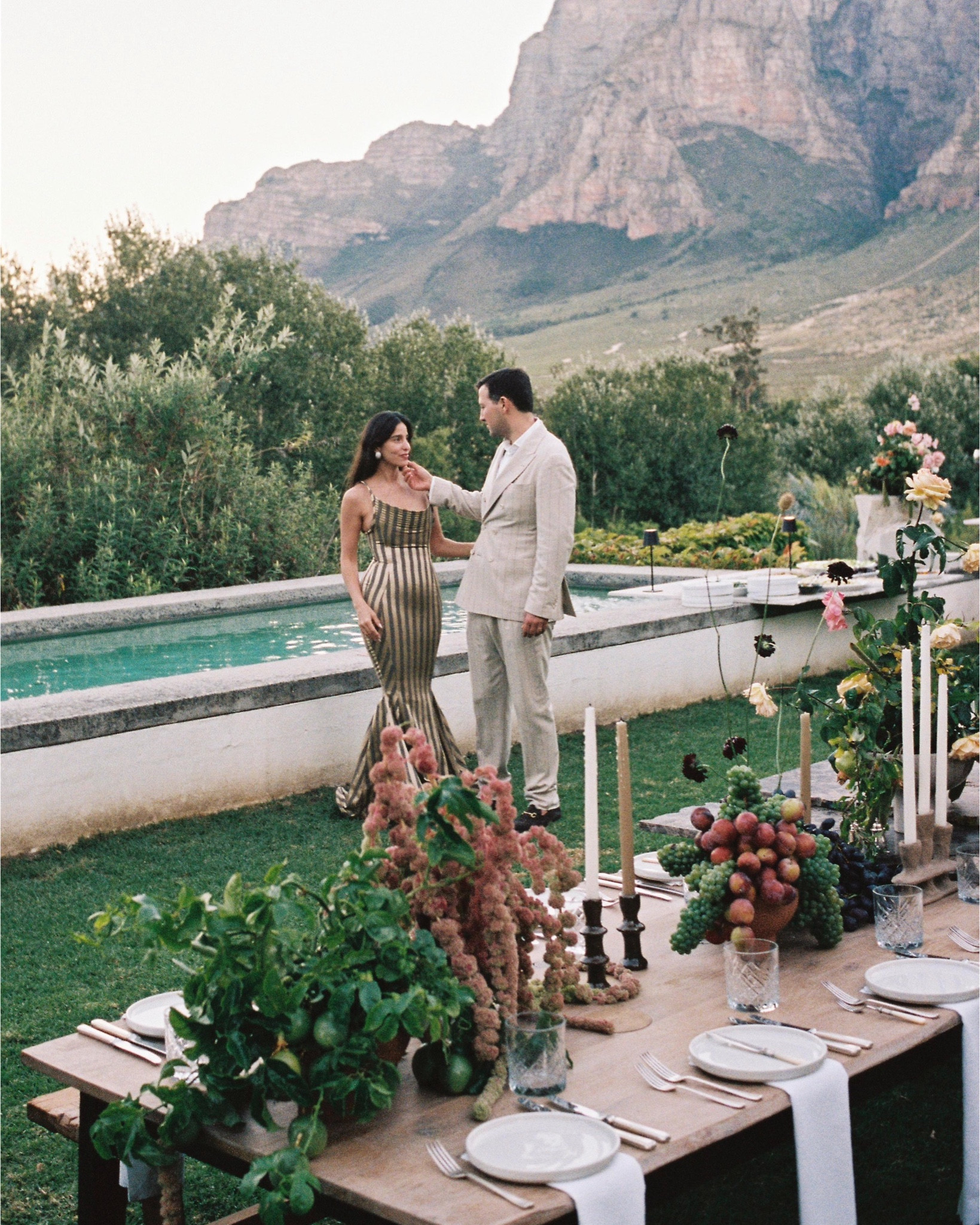 Vow Renewal: Tablescaping

#LTKwedding #LTKspring #LTKluxury