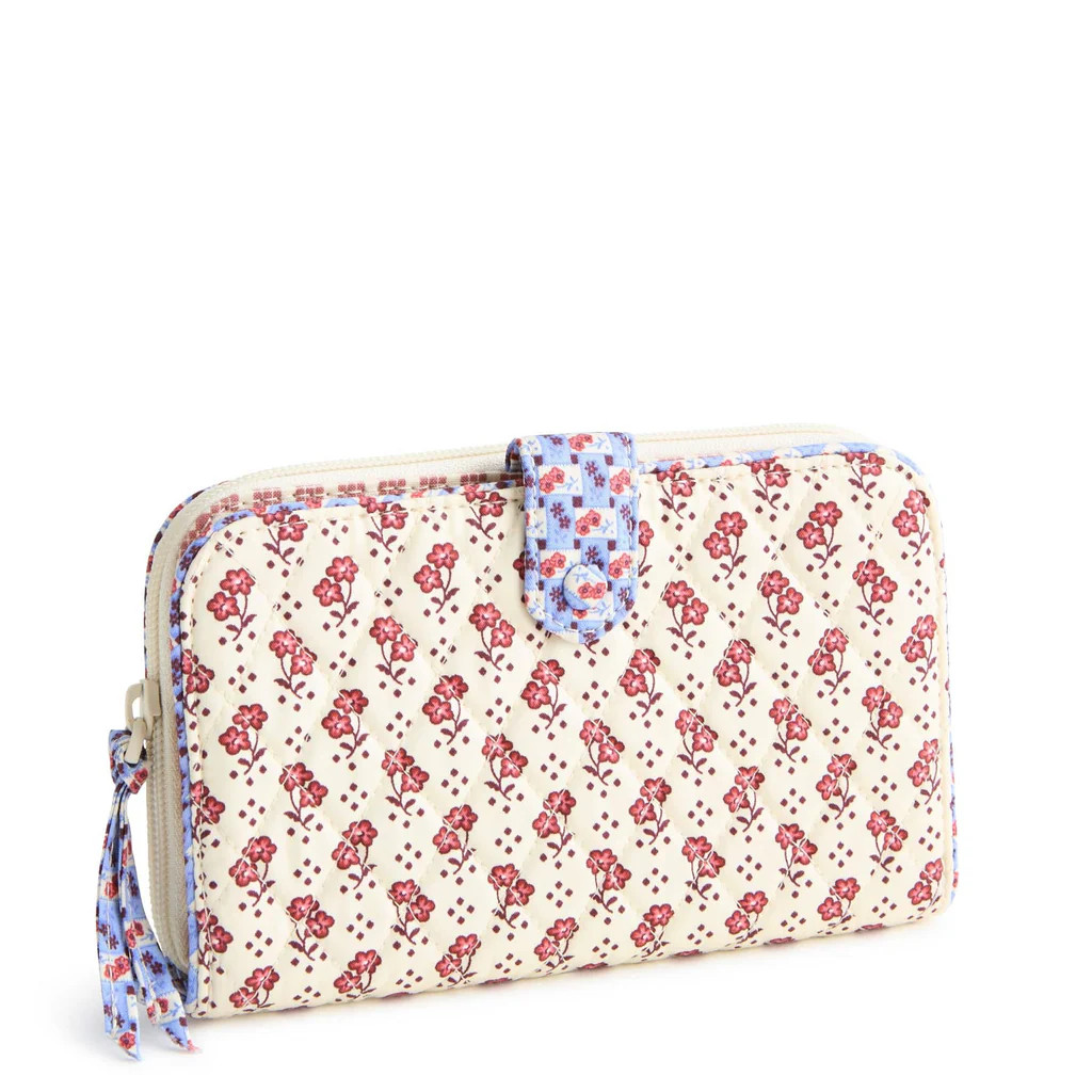Large Tab Wallet | Vera Bradley