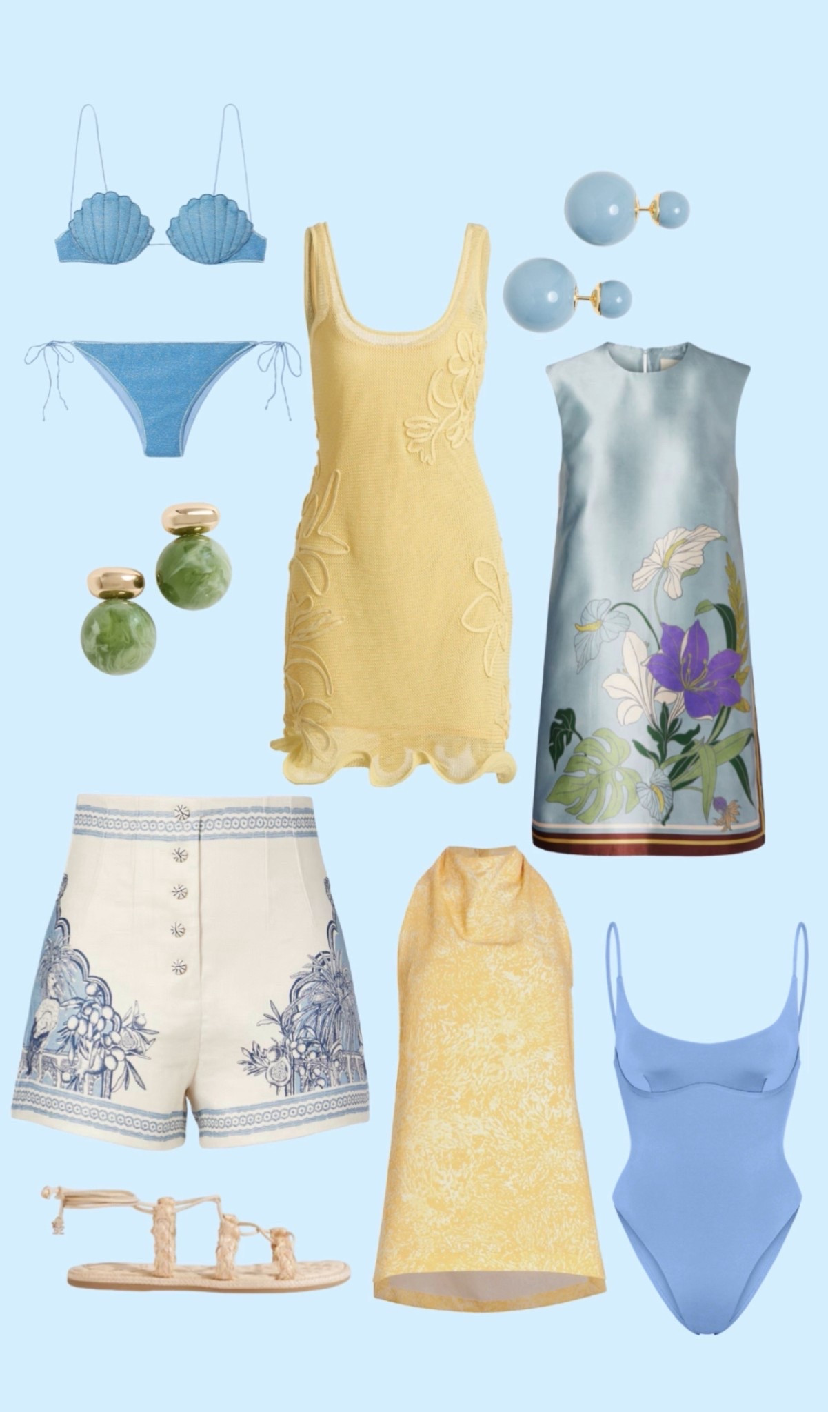 All the blues 

#LTKU #LTKSaleAlert #LTKTravel