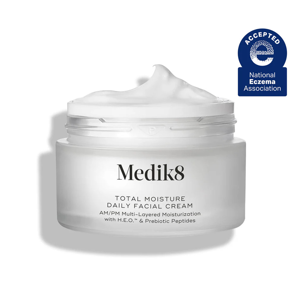 Total Moisture Daily Facial Cream | Medik8 (US)