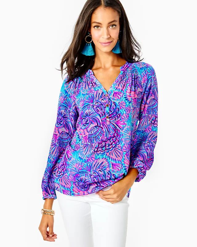 Elsa Top | Lilly Pulitzer