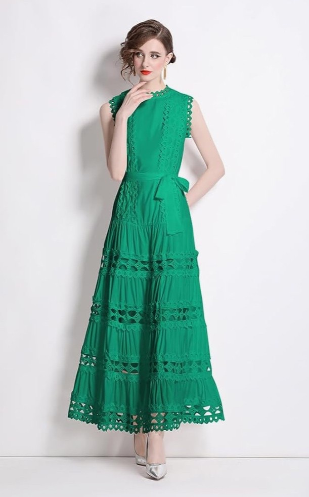 Spring Fashion - with a clickable coupon. I am loving this for a spring or summer wedding, would be great for Easter or first communion, too! It is available in more colors.  


#LTKSeasonal #easterdress #LTKU #LTKOver40 #weddingguestdress #LTKSaleAlert #lacedress #springdress #whitedress 

#LTKFindsUnder50 #LTKWedding #LTKStyleTip