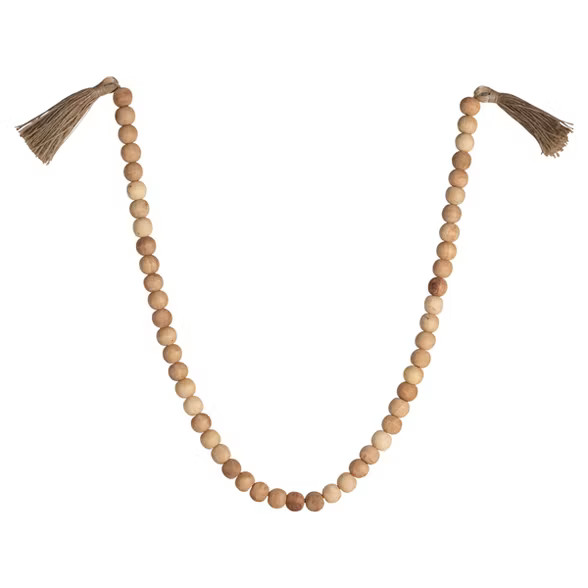 Herman Beaded Garland - Foreside Home & Garden | Target