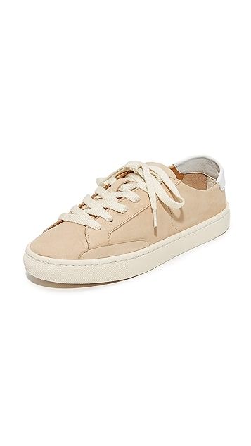 Ibiza Classic Lace Up Sneakers | Shopbop