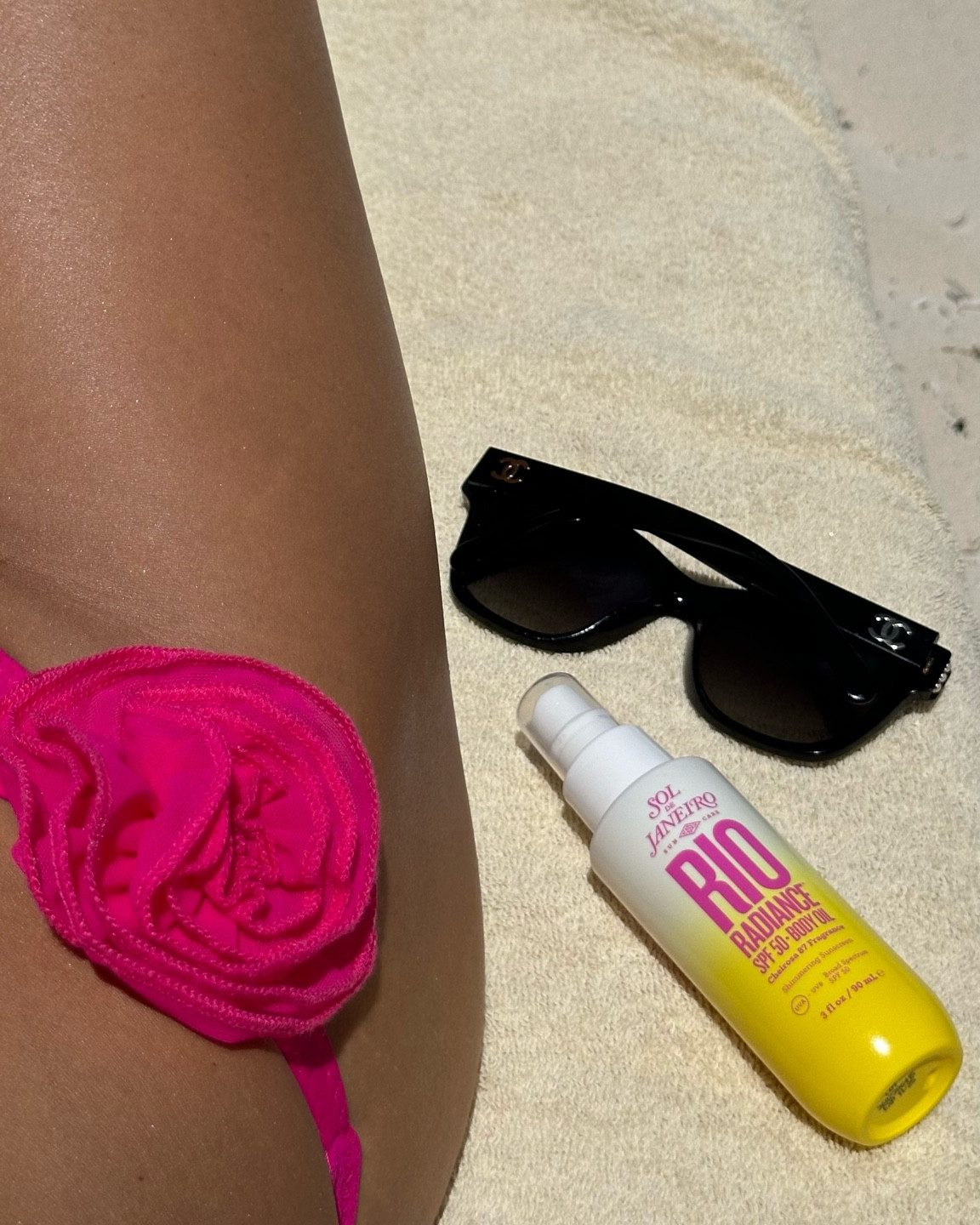 The best spf oil ✨

#LTKbeauty #LTKtravel #LTKswim