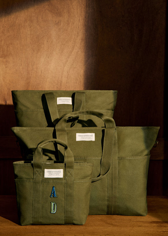 Weekender Tote bag | Sezane Paris - US