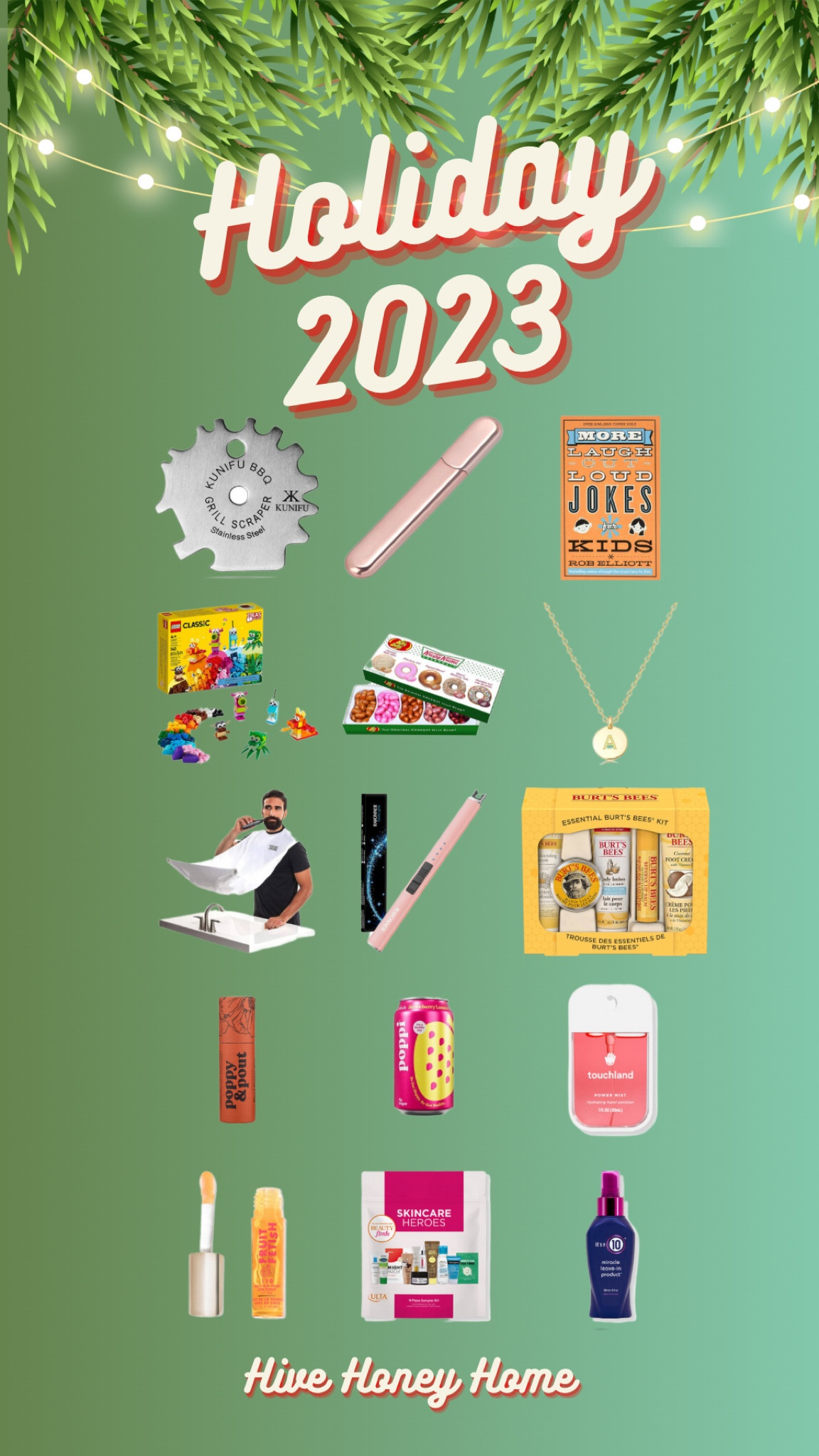 Useful gifts and stocking stuffers under $10! Keep checking back. I’ll probably post another roundup like this!

#LTKGiftGuide #LTKHoliday #LTKCyberWeek