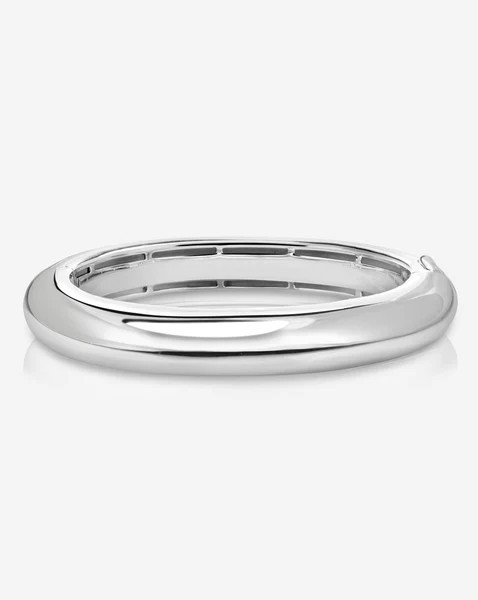Statement Sterling - Cloud Bangle | Ring Concierge