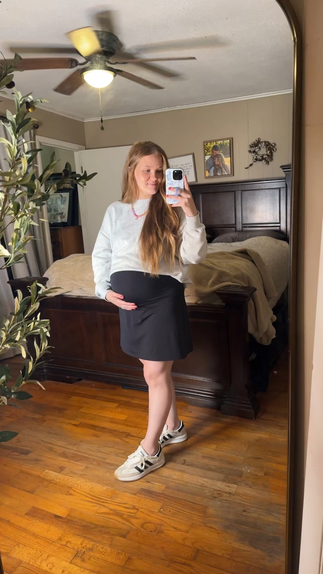 31 weeks pregnant outfit of the day! 

Summer ootd bump outfit 
bump style bump friendly summer maternity and summer postpartum Isabel and Ingrid love this brand from Walmart! 

#LTKootd #LTKBump #LTKgrwm