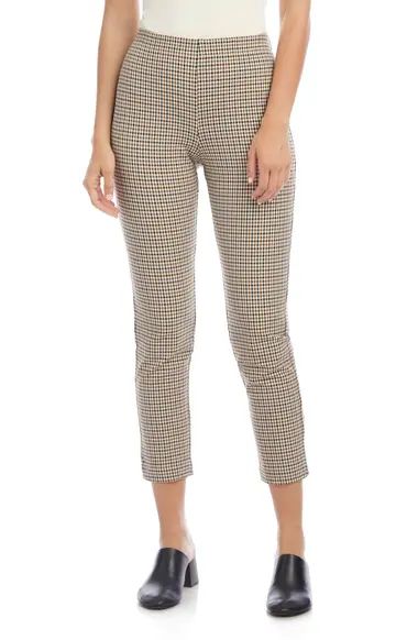 Piper Plaid Ankle Pants | Nordstrom
