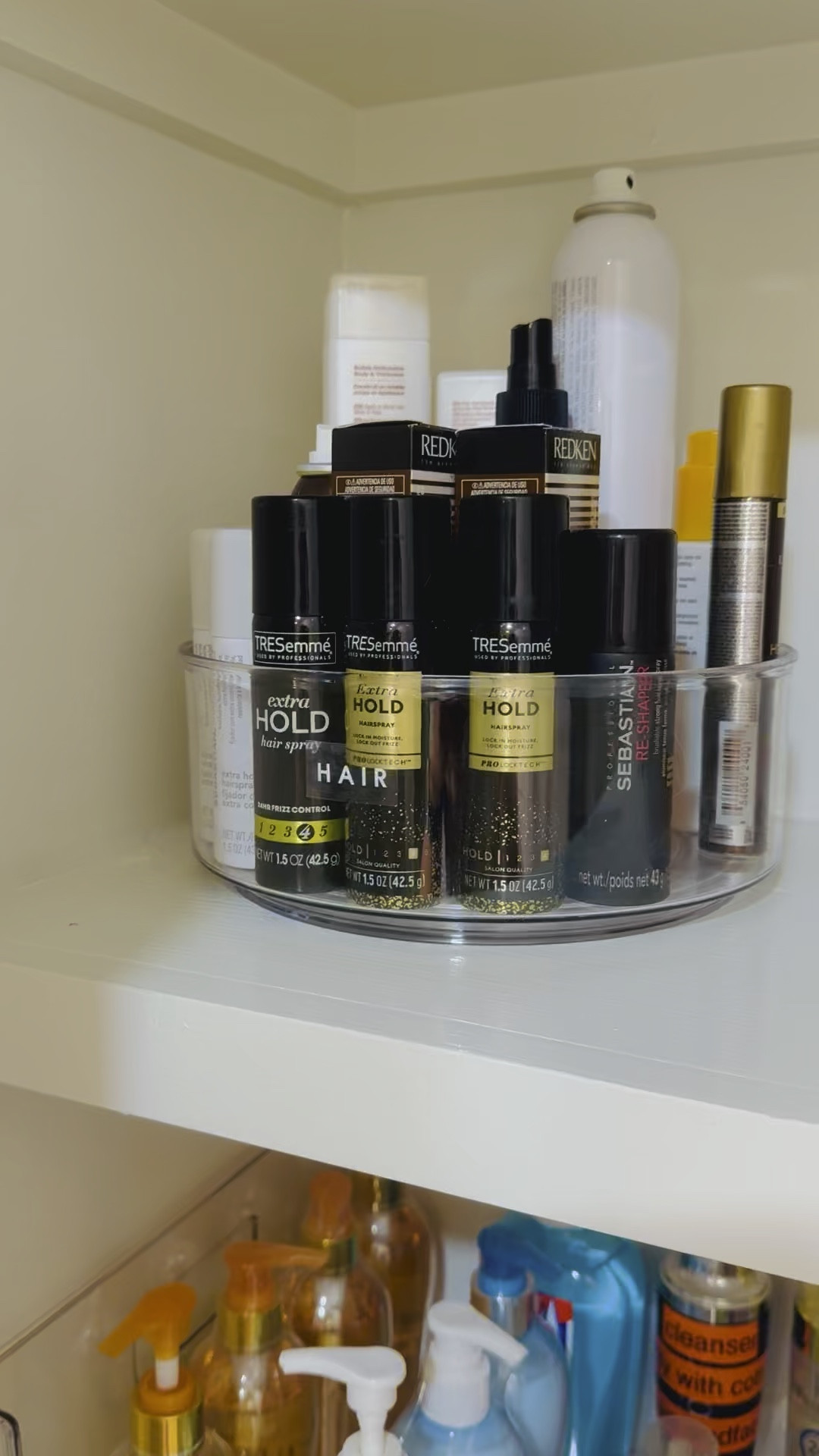 Bathroom organization

#LTKselfcare #LTKFindsUnder50 #LTKHome