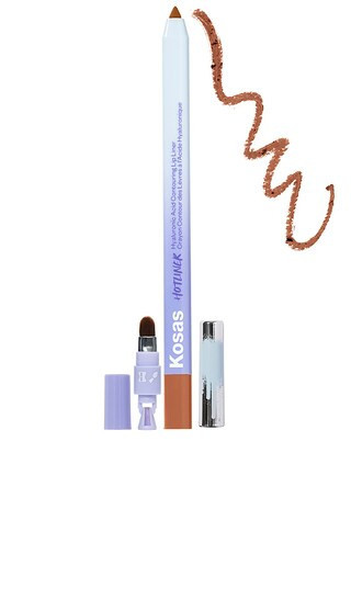 Kosas Hotliner Hyaluronic Acid Plumping Lip Liner in Epic. | Revolve Clothing (Global)