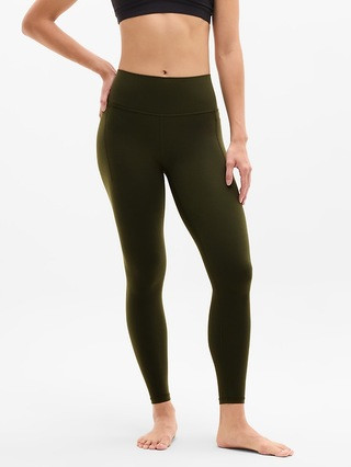 Transcend Stash High Rise Legging | Athleta