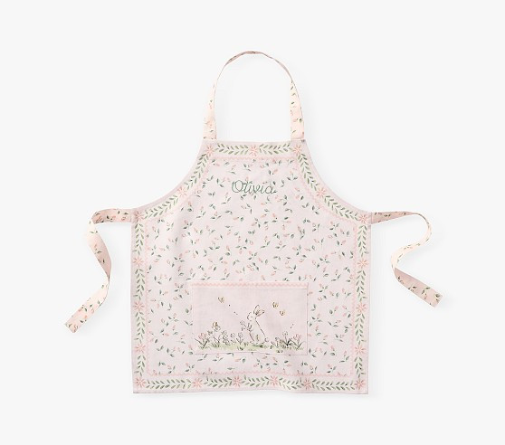 Riley Sheehey Easter Apron | Pottery Barn Kids