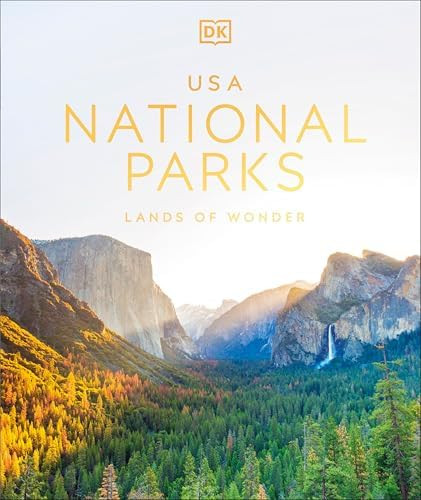 USA National Parks: Lands of Wonder | Amazon (US)