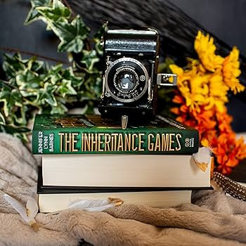 The Inheritance Games | Amazon (US)