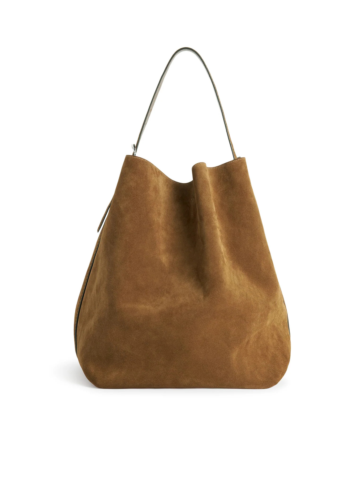 BELTEG TOTE SUEDE BAG - Toteme - Woman | Suitnegozi INT
