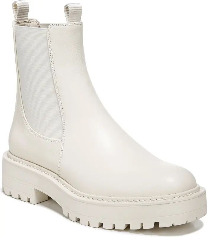 Laguna Waterproof Lug Sole Chelsea Boot - Wide Width Available (Women) | Nordstrom