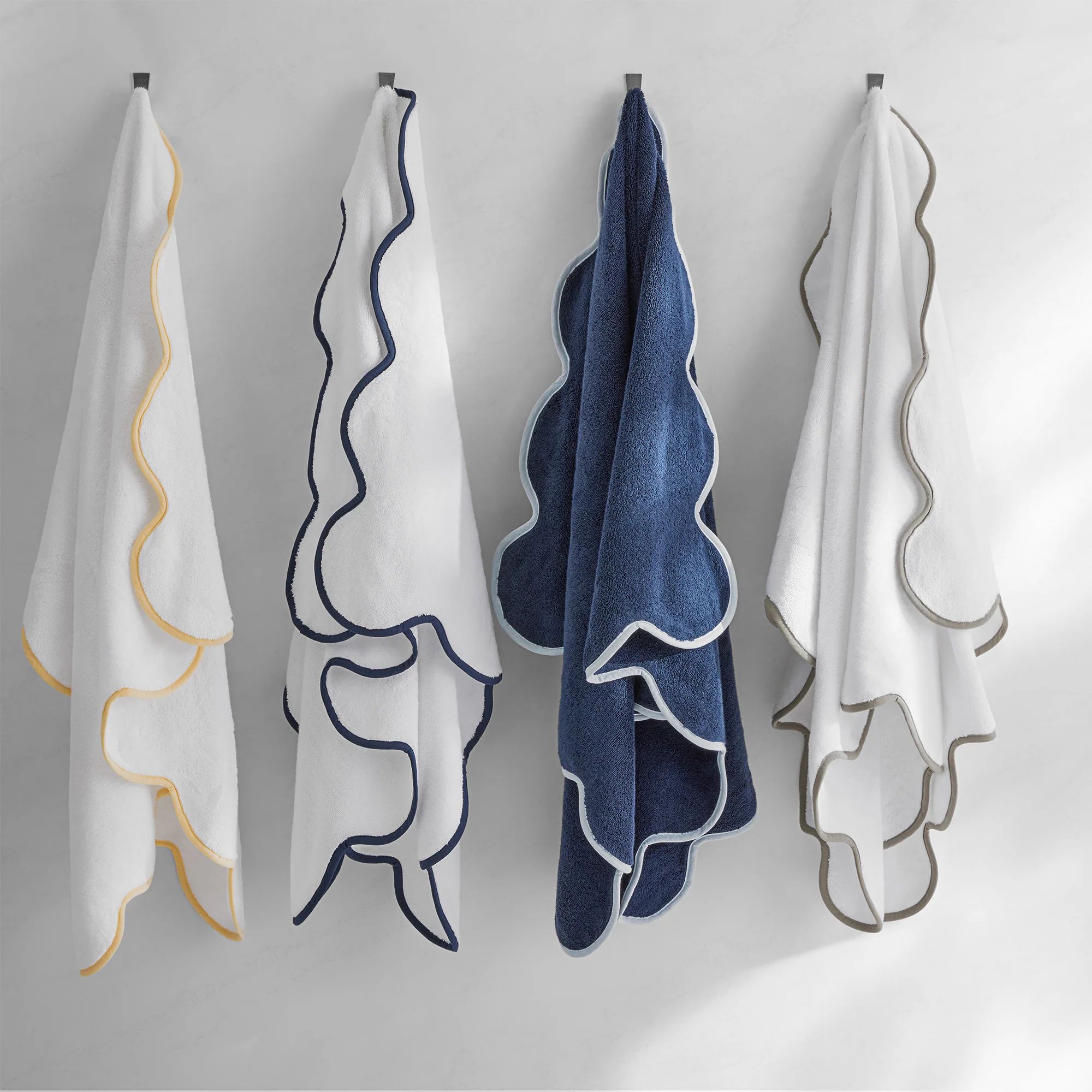 Chairish Towels | Kassatex