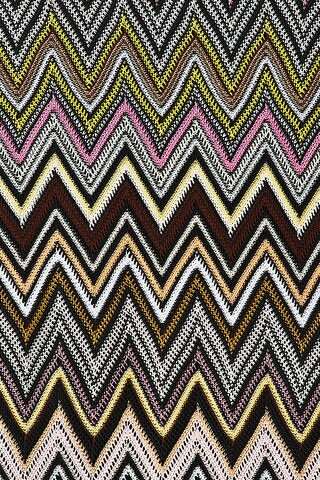 Sleeveless Short Dress in Multicolor Brown, Yellow & Pink | Revolve Clothing (Global)