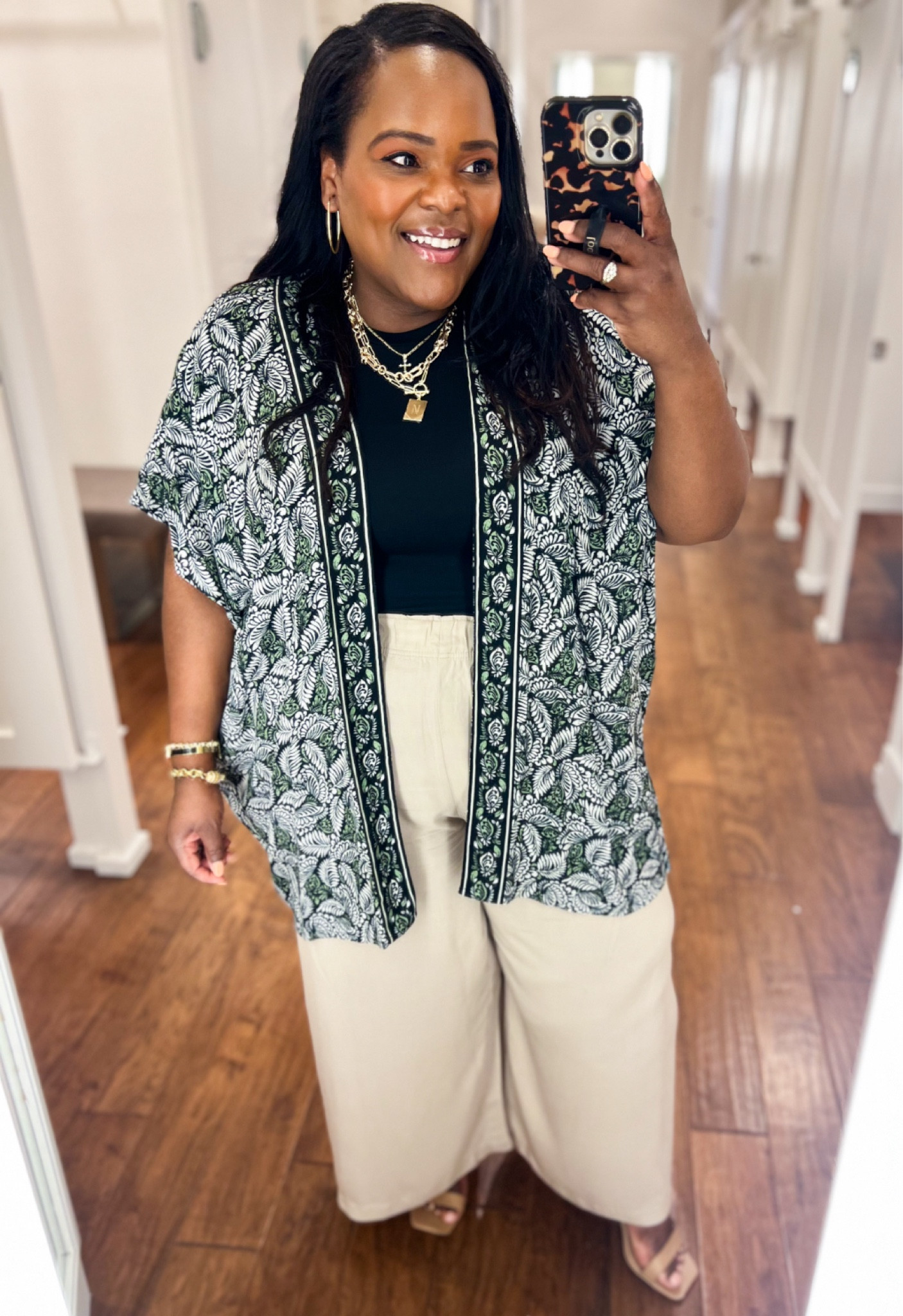 Linking some LOFT kimonos below 👇🏾 perfect as a swimsuit cover up or pair with some lightweight pants or dresses. #loveloft 

#LTKFindsUnder50 #LTKTravel #LTKSaleAlert