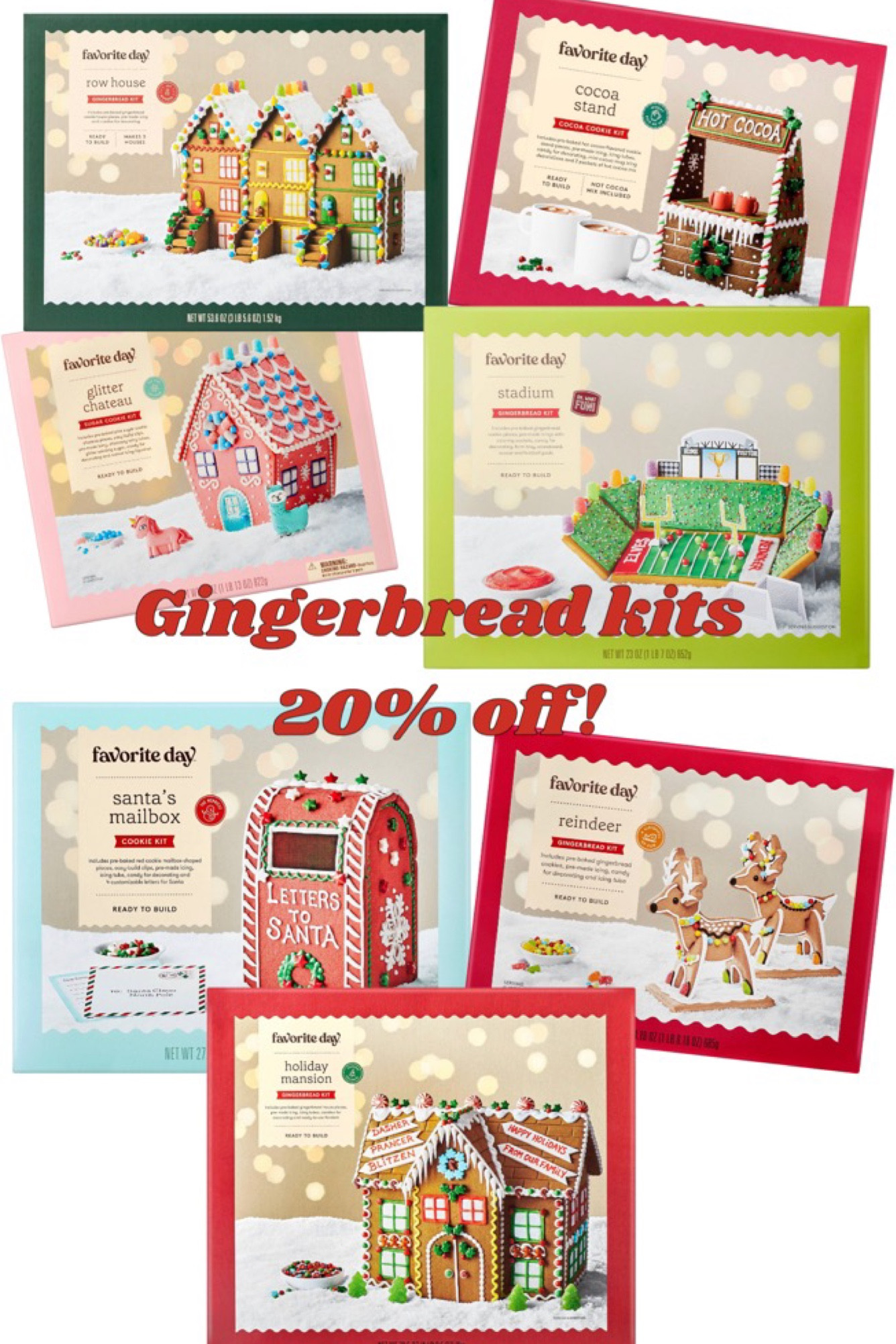 Family tradition this time of year! 20% off for a limited time, something for everyone!!

#LTKHoliday #LTKfamily #LTKSeasonal