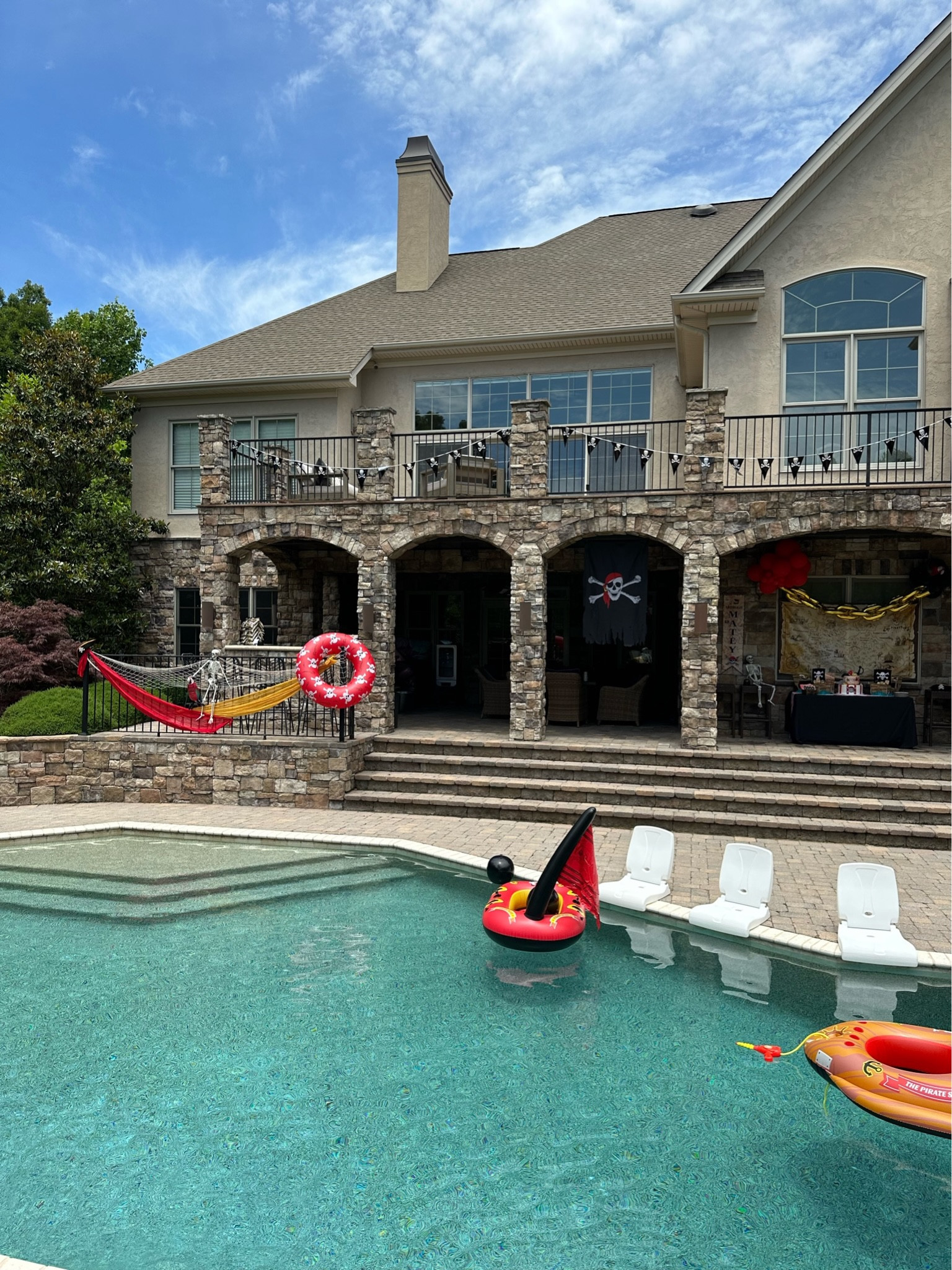 PIRATE PARTY DECOR / KIDS PIRATE PARTY / toddler boy birthday party inspo

#LTKFindsUnder50 #LTKKids #LTKParties