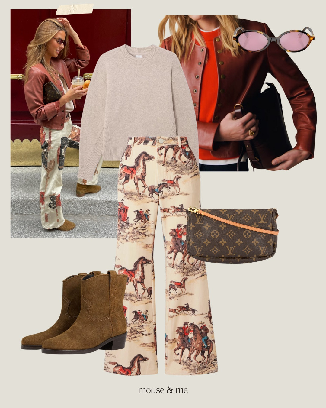 All about burgundy & denim this week 💋🪡 swipe for our 5 Monday muses this week 👉 @sofimontojo @ines.frassint @annaescassut @keziacook @jespressobean 

Which is your fave look? 1-5? 🎀

#outfitinspo #styleinspo #streetstyle #lookoftheday #winteroutfit

[cool girl outfits, argyle jumpers, suede loafers, boat shoes outfit inspo, fashion inspo, pinterest outfit, cardigan outfit, brown outfit]

#LTKwinter #LTKuk