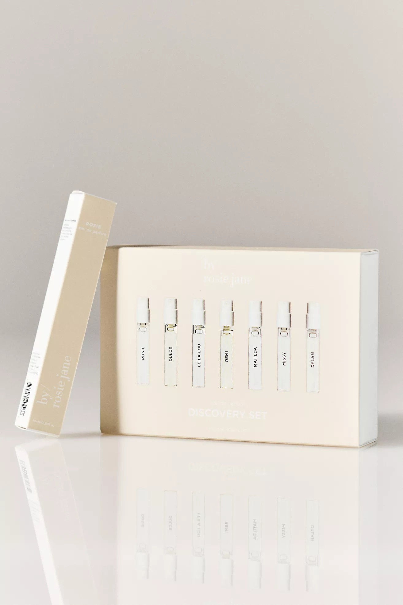 By Rosie Jane Rosie Travel Spray & Fragrance Discovery Set Bundle | Anthropologie (US)
