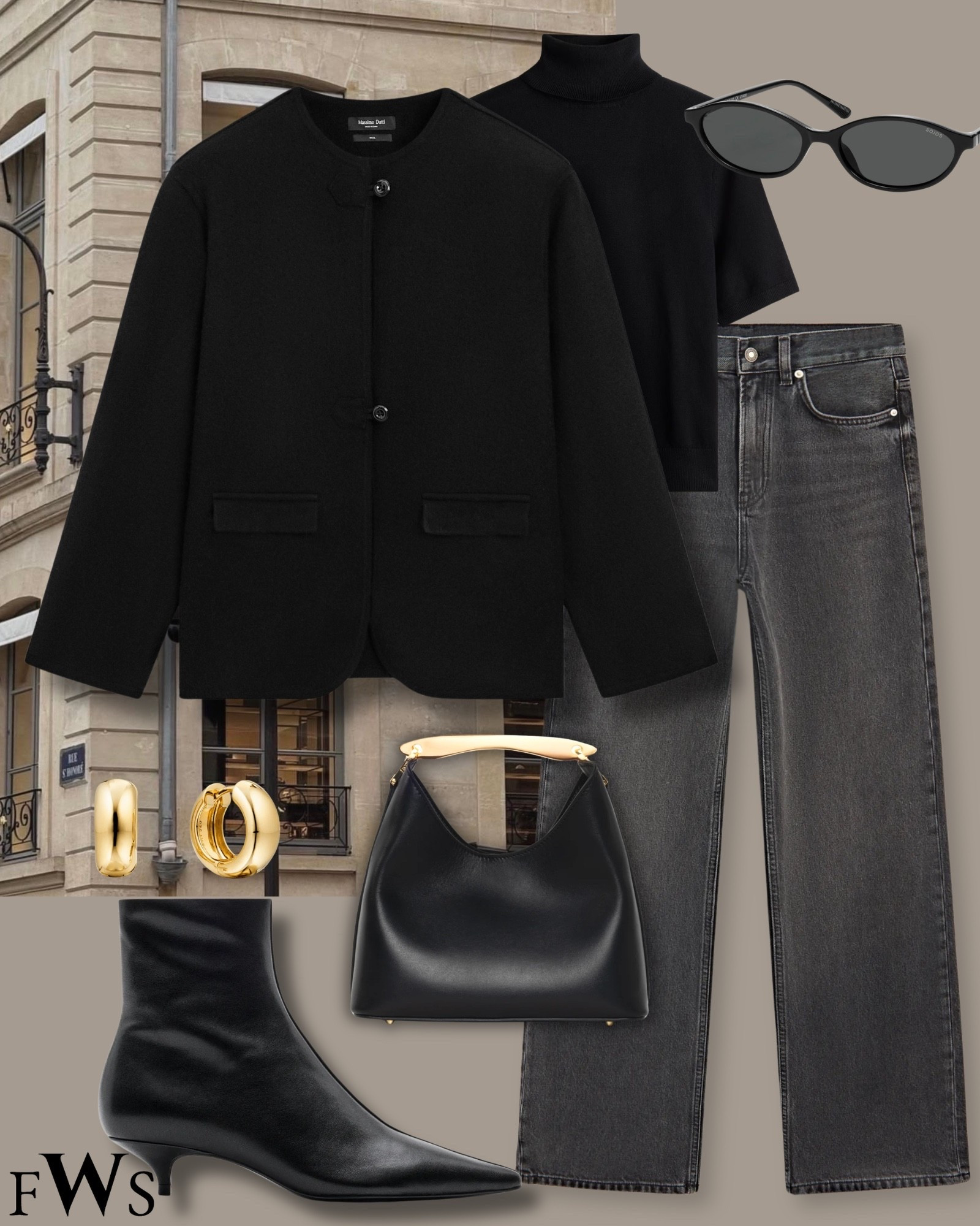 Chic autumn inspo 🍂

#LTKautumn #LTKworkwear #LTKover50style
