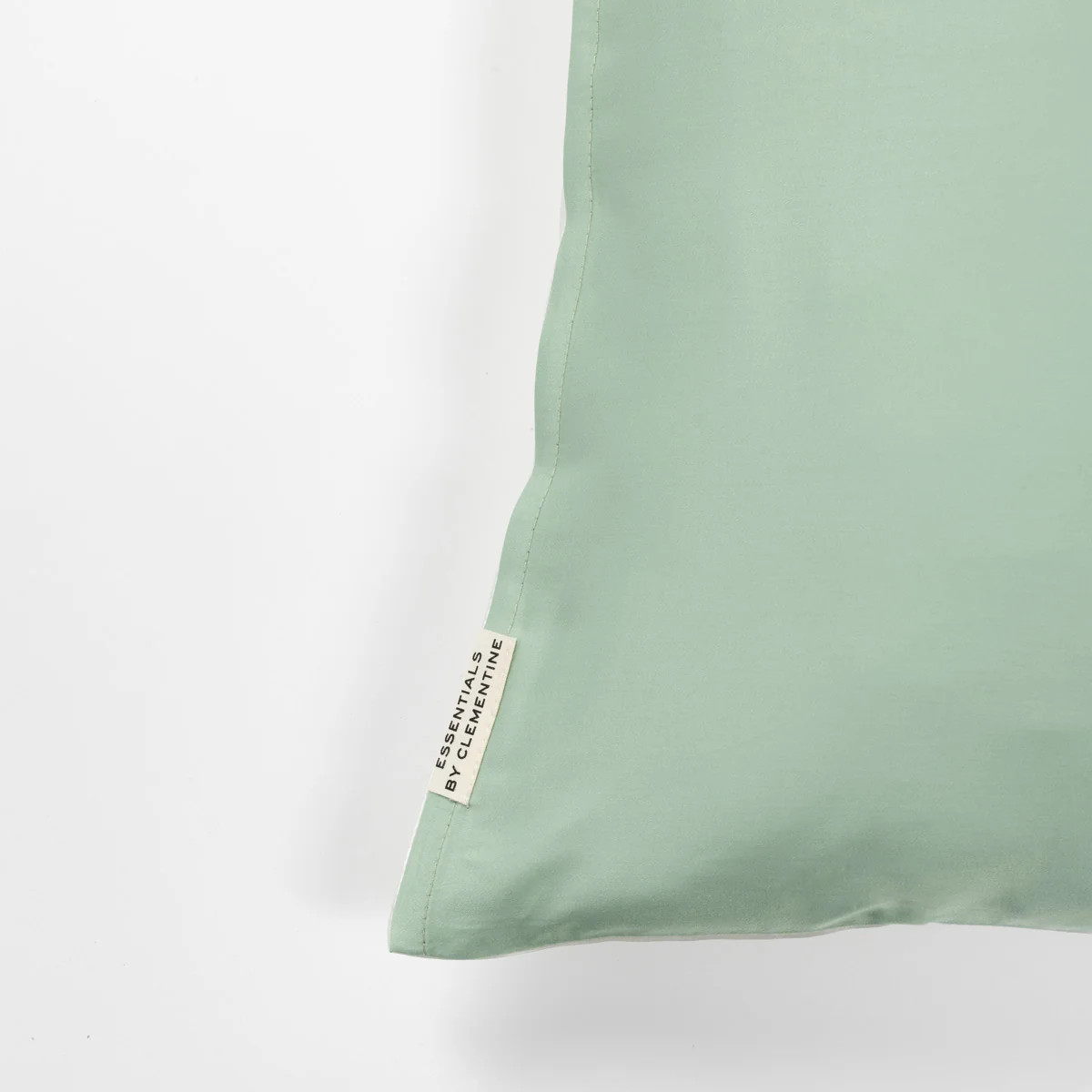 Essentials Organic Pillowcase | Clementine Sleepwear