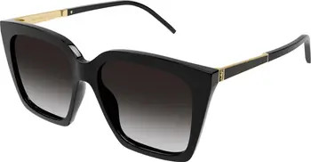 56mm Cat Eye Sunglasses | Nordstrom