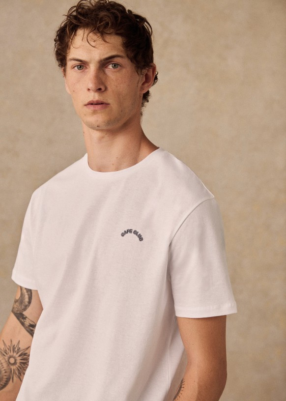 Café Club T-Shirt | Sézane - CA
