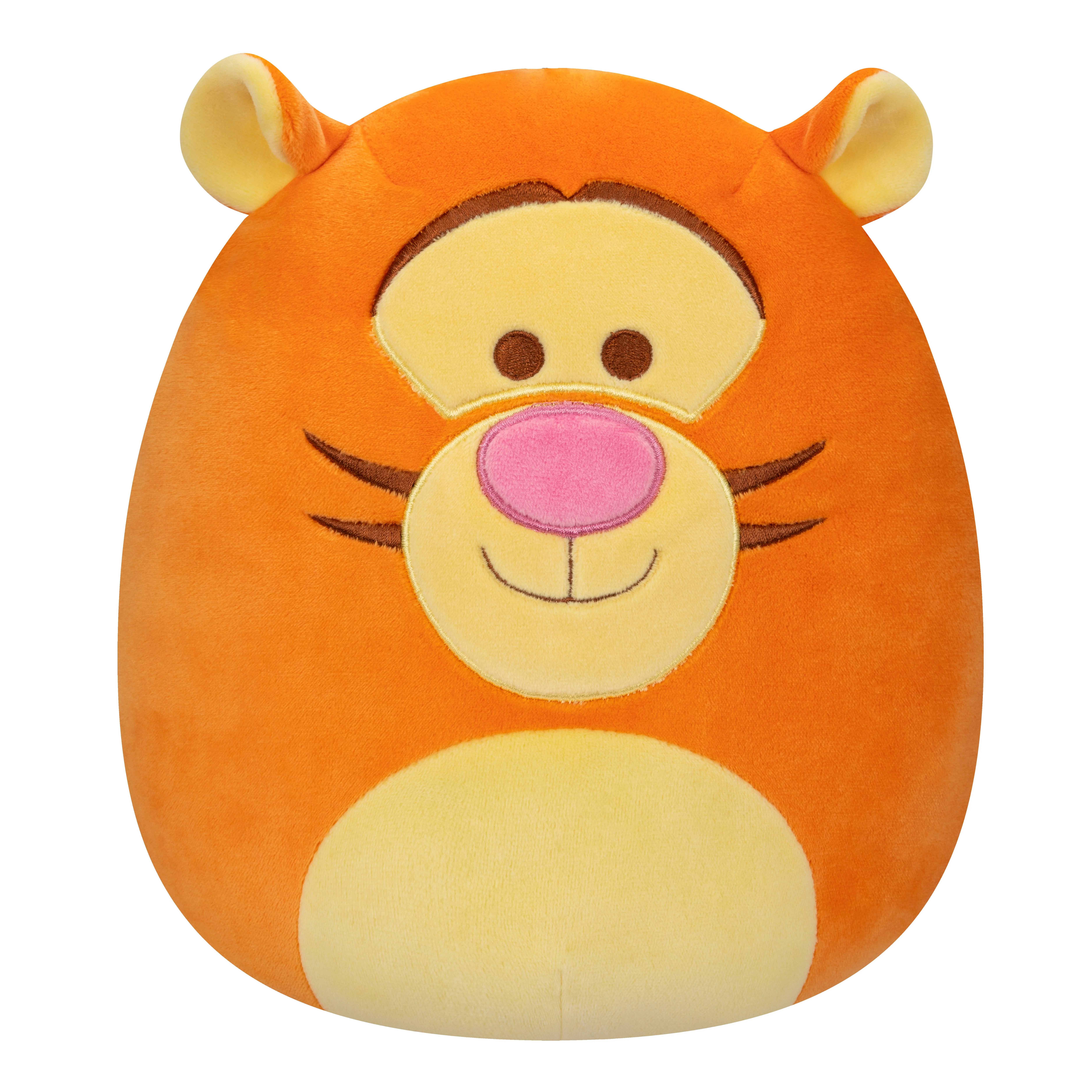 Squishmallows Official 8 inch Disney Tigger - Child's Ultra Soft Stuffed Plush Toy | Walmart (US)