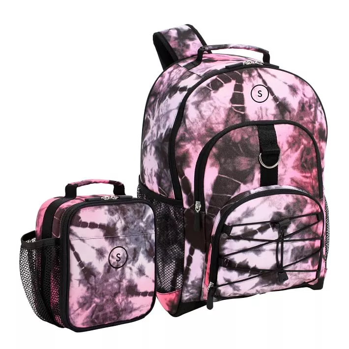 Mackenzie Natural Sherpa Backpacks