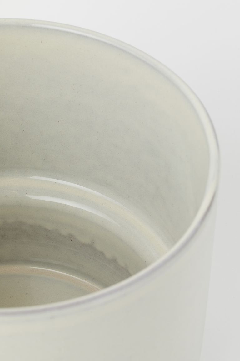 Large Ceramic Plant Pot | H&M (US)