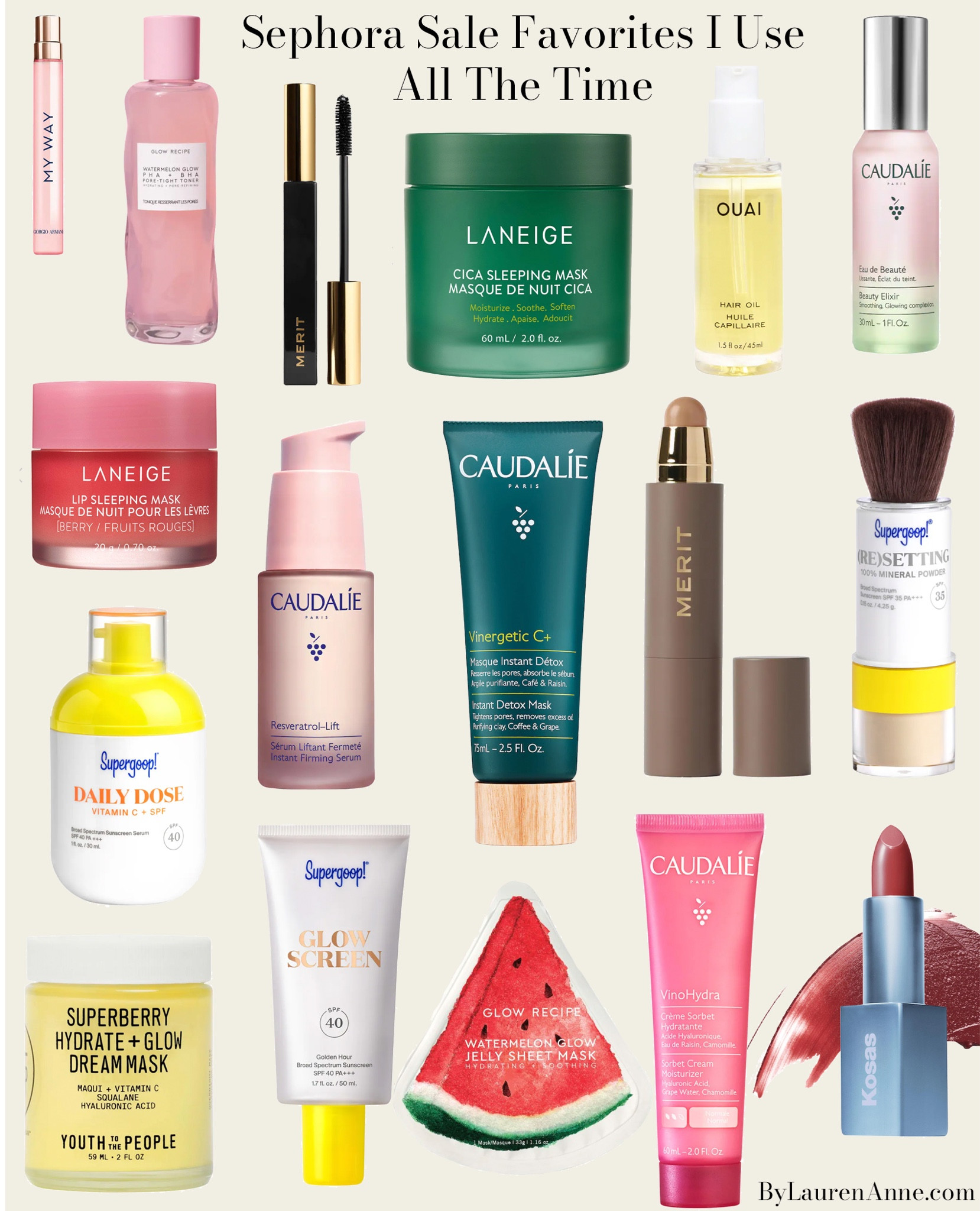 Sephora sale favorites I use all the time! 


#LTKBeauty #LTKFindsUnder100 #LTKSaleAlert