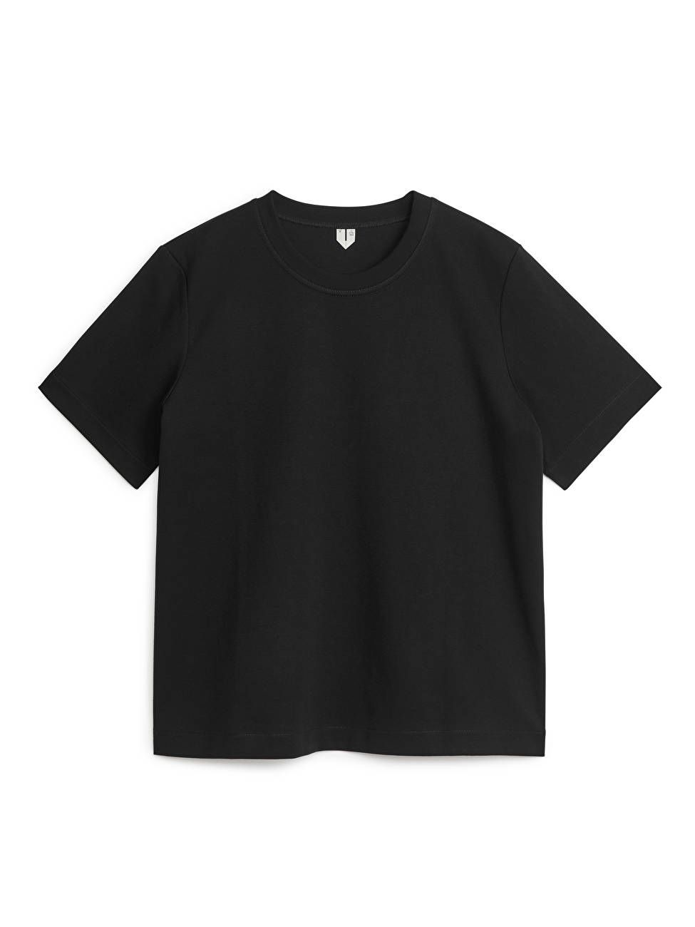 Heavyweight T-Shirt | ARKET (US&UK)