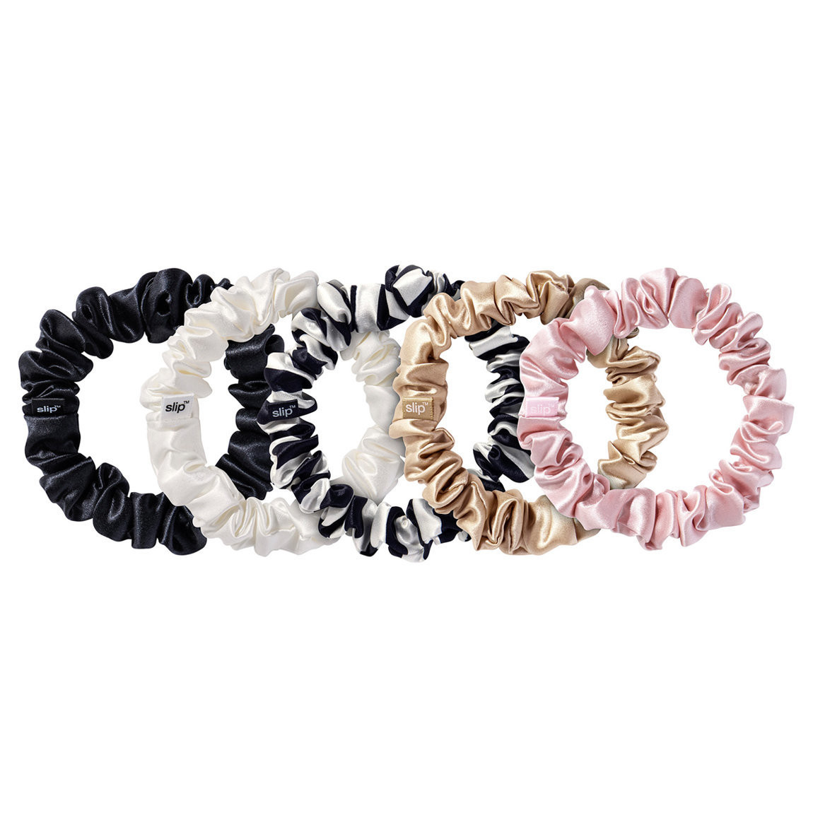 Midi Silk Scrunchie | Beautylish