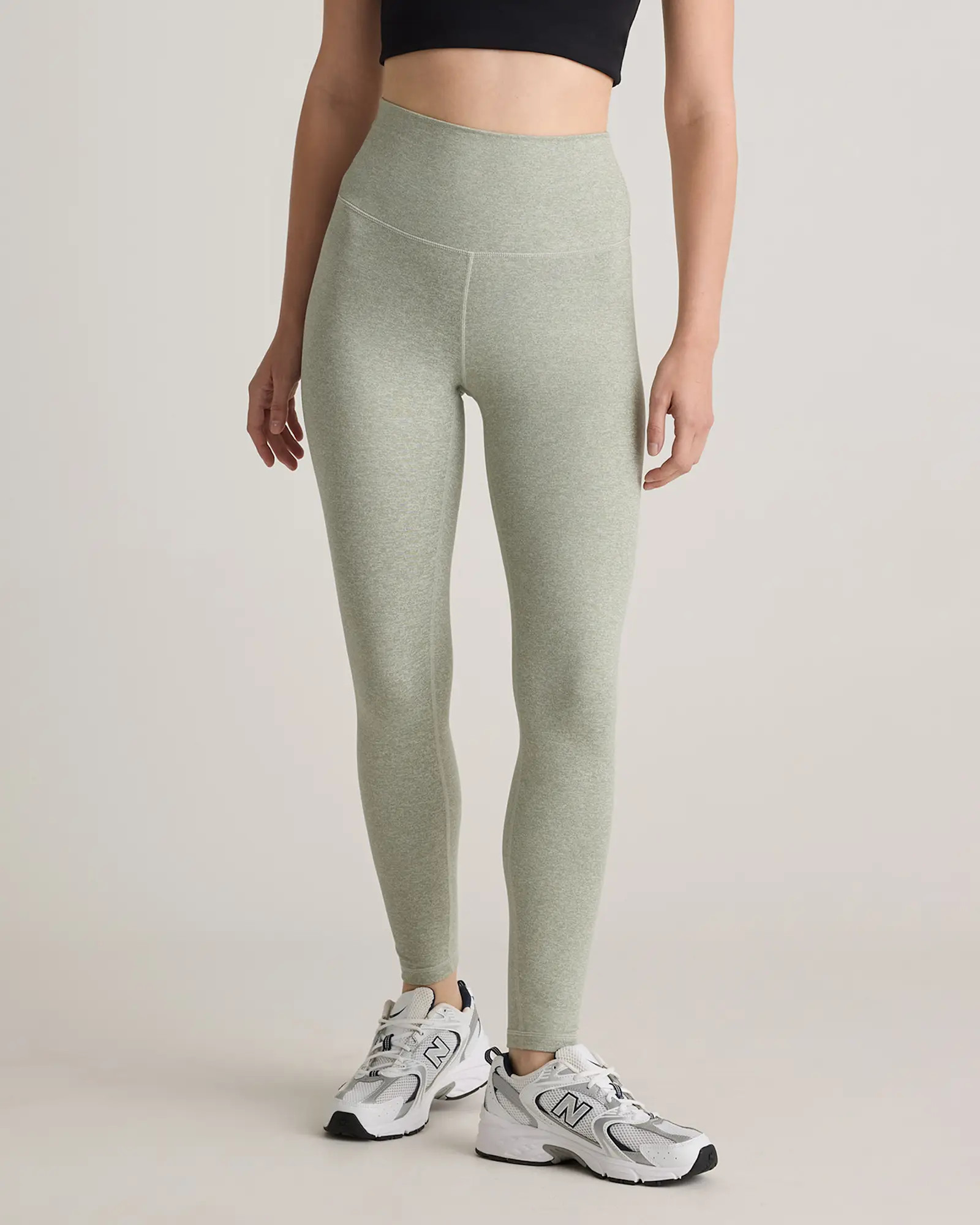 Ultra-Soft High-Rise Legging | Quince