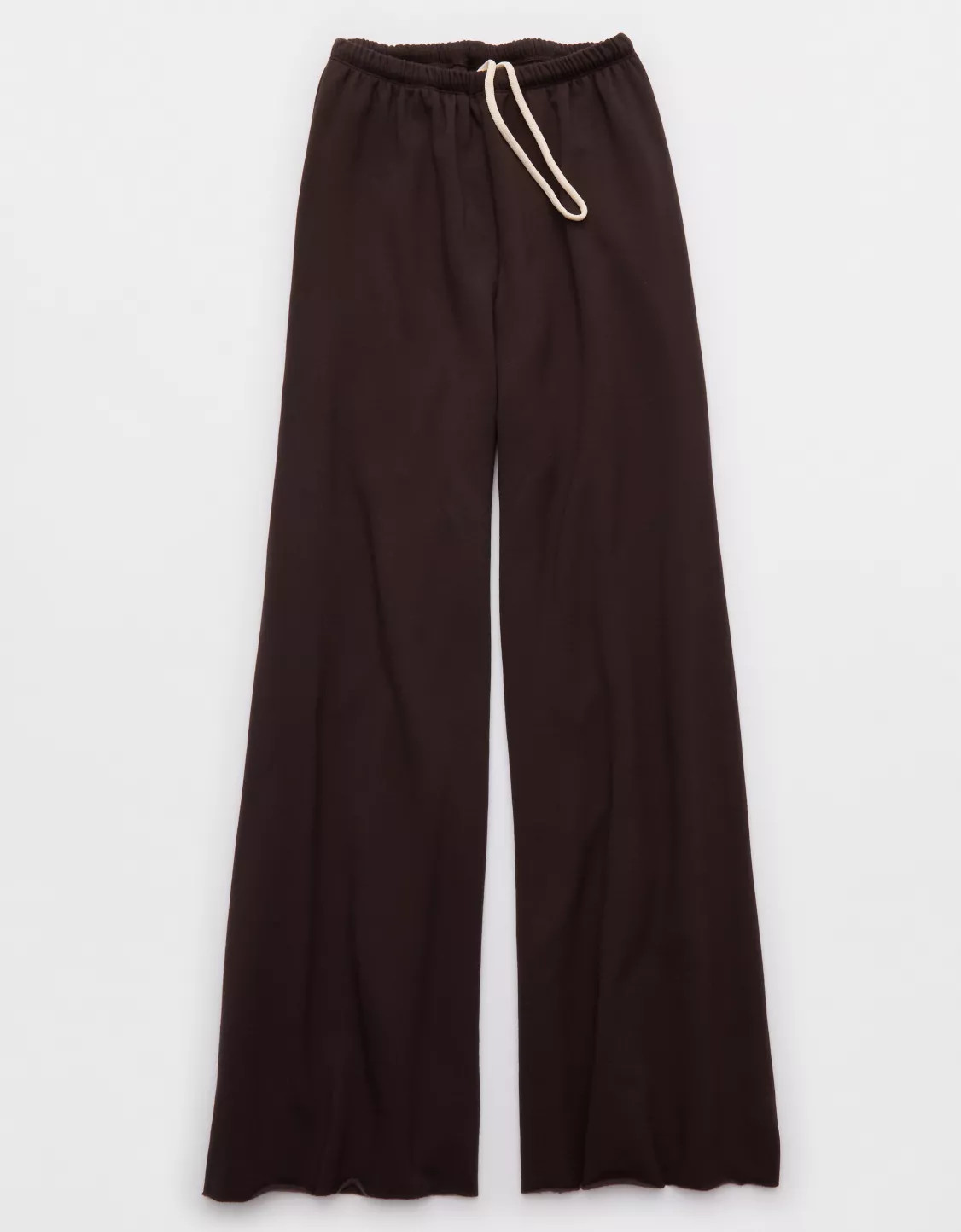 OFFLINE By Aerie OTT Fleece Super Wide Leg Pant | Aerie