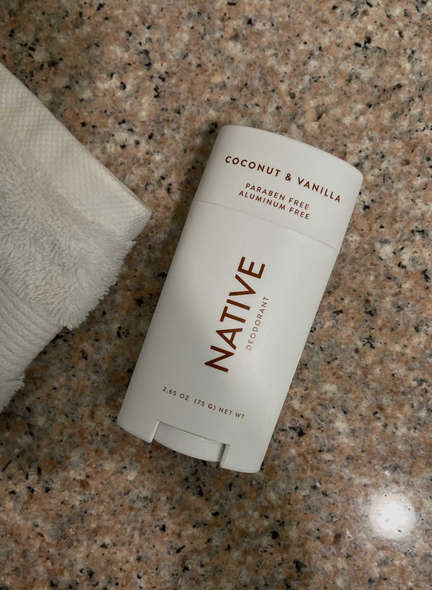 My favorite deodorant for sensitive skin. Coconut is the best sent out there! I repurchased this a number of times already. The Native deodorant is one of the best sellers on Amazon too. 

#LTKfit #LTKtravel #LTKbeauty