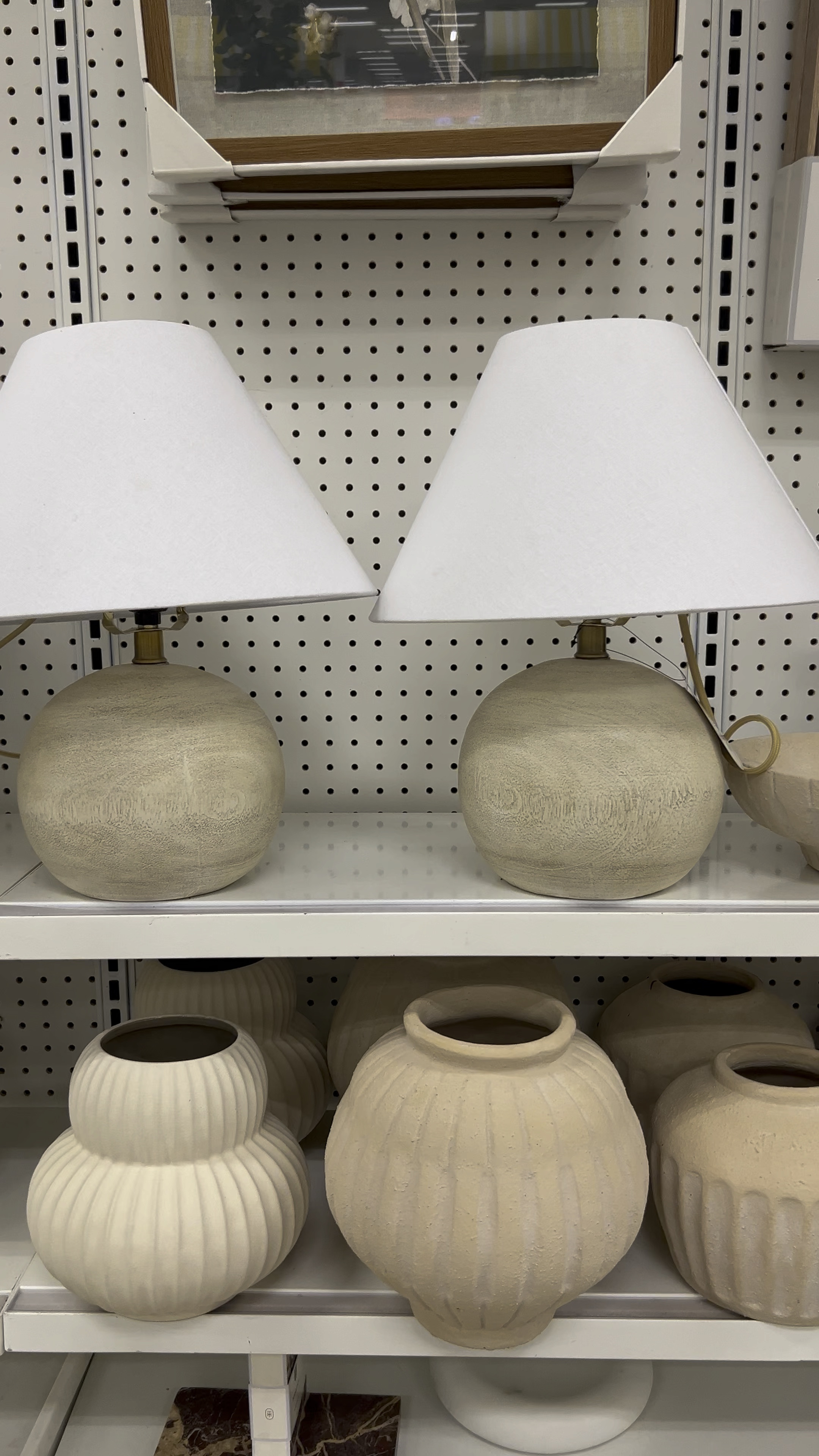 New lamps and vases by Studio McGee at Target!
-
Faux wood lamp base - ceramic lamp base - stoneware vase - fall wreath large - affordable home decor - shelf styling vase - living room decor - ceramic vase - target studio McGee - studio McGee target - target finds 

#LTKHome #LTKFindsUnder50 #LTKFindsUnder100