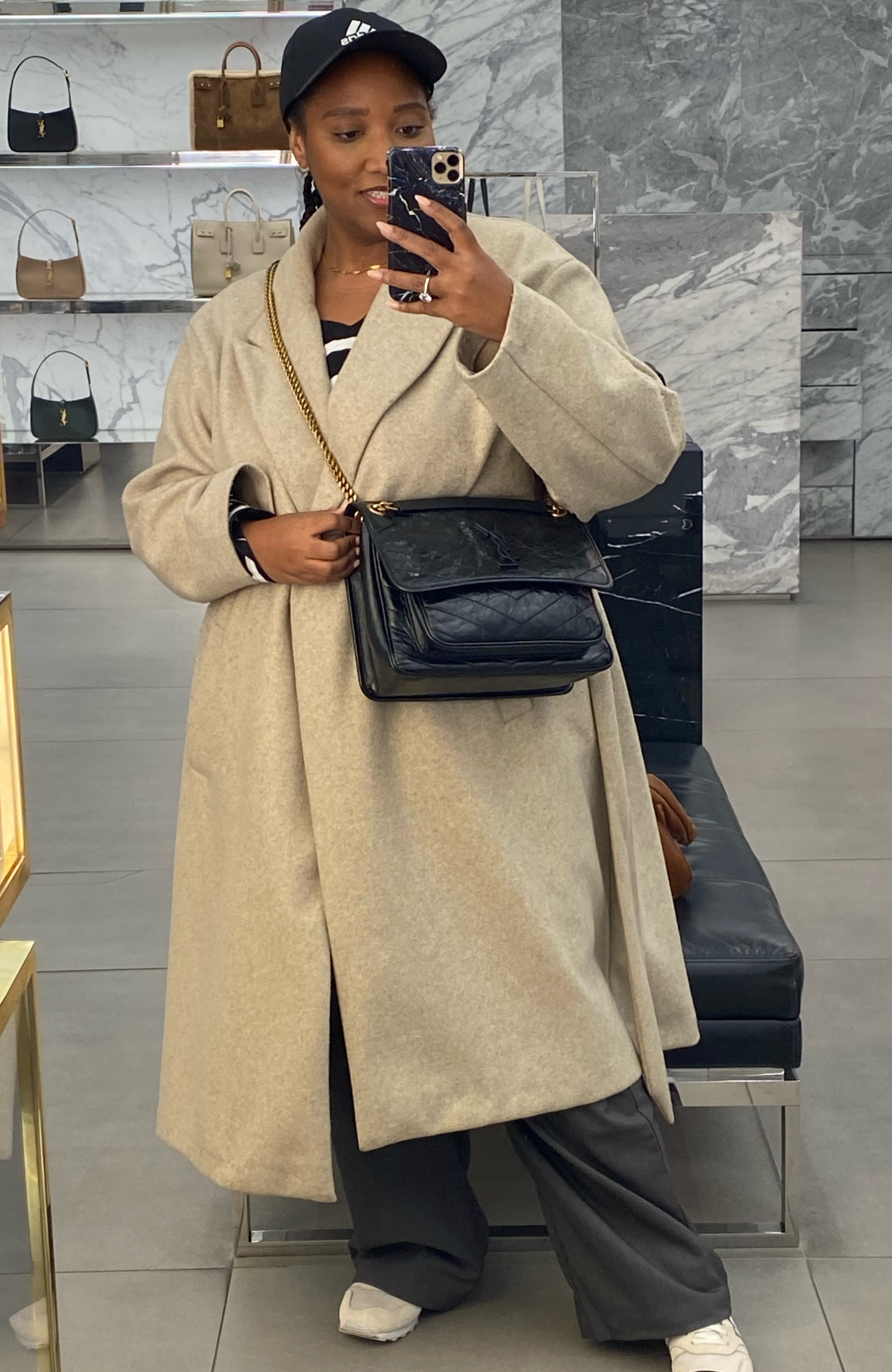 The perfect Ysl Nikki bag 
Saint Laurent, ysl, luxury bag, 

#LTKitbag #LTKstyletip #LTKunder50