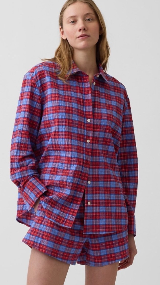 I really want this!!! I LOVE
Seersucker!!!!!

#LTKMidsize #LTKOver40 #LTKSeasonal